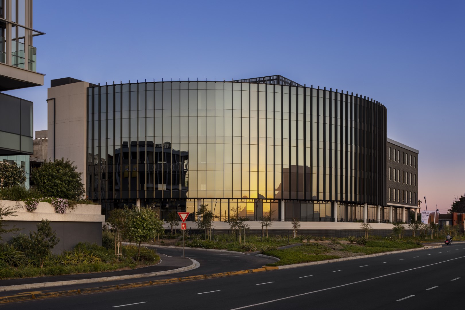 Sable Corner redefines key gateway into Century City in Cape Town : dhk ...